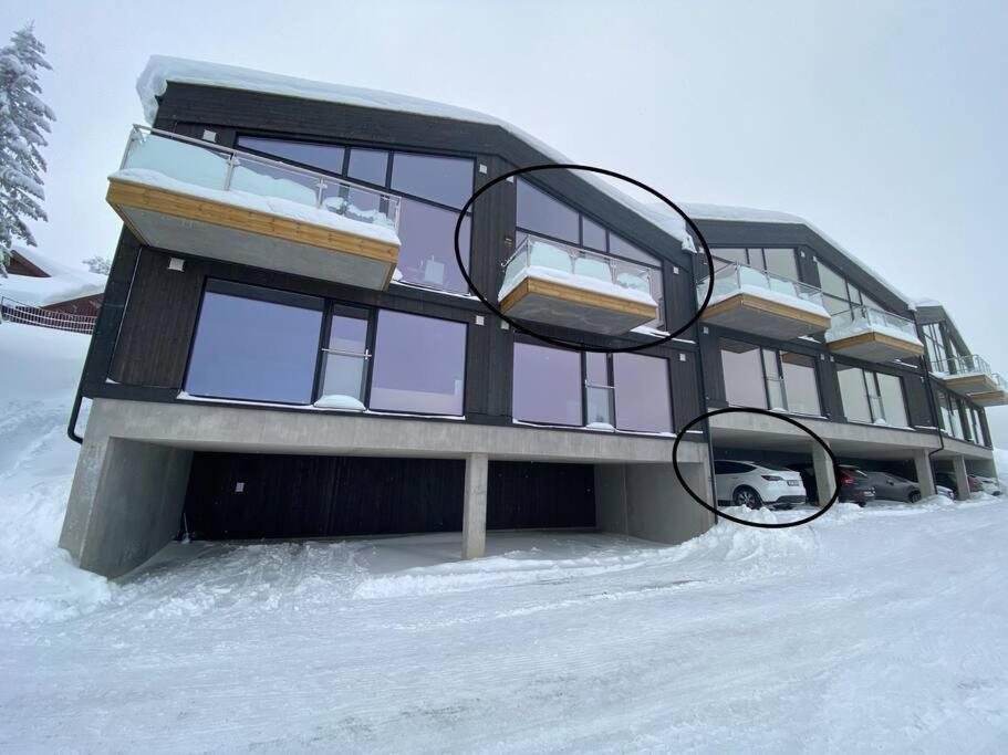 Noresund Cosy Apartment With Ski In/Out מראה חיצוני תמונה