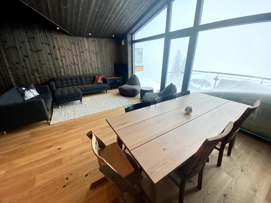 Noresund Cosy Apartment With Ski In/Out מראה חיצוני תמונה