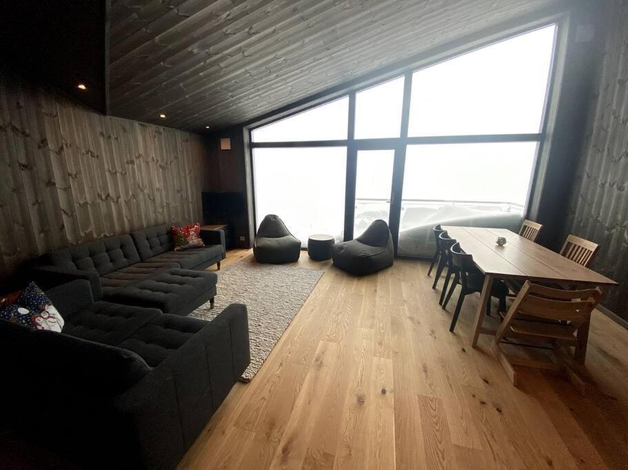 Noresund Cosy Apartment With Ski In/Out מראה חיצוני תמונה